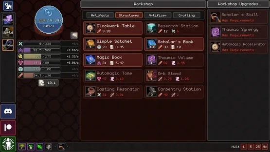 Orb of Creation screenshot 5