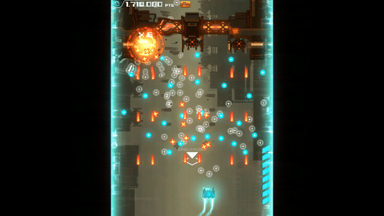 Super Nano Blaster Screenshot