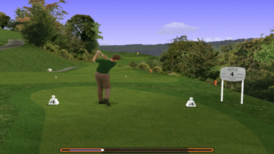 The Golf Pro Screenshot