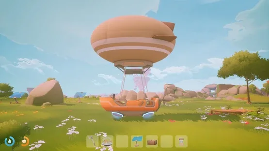 Solarpunk screenshot 2