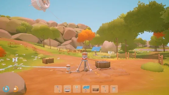 Solarpunk screenshot 6