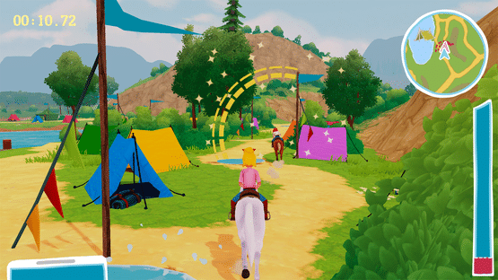 Bibi & Tina: New Adventures with Horses Screenshot