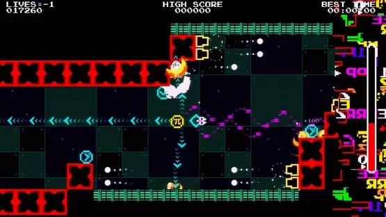 Super Mega Zero gameplay screenshot 1