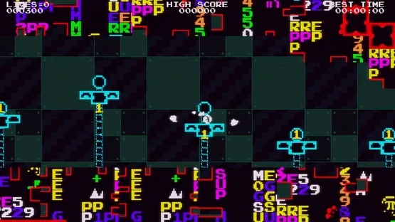 Super Mega Zero gameplay screenshot 4