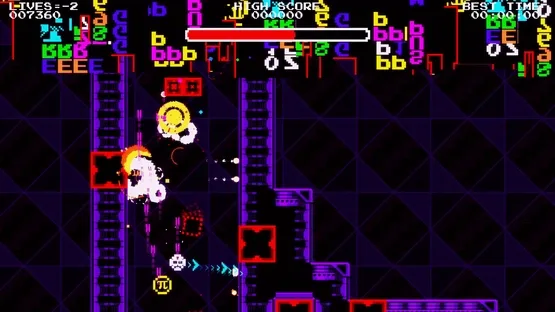 Super Mega Zero gameplay screenshot 6