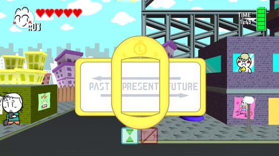 Pad of Time screenshot 5