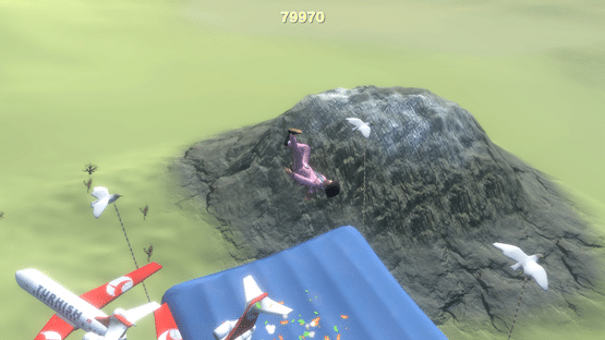 Disco Cannon Airlines Screenshot