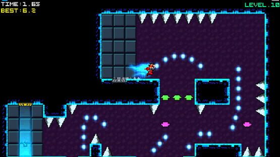 Tenko's Magical Sword Quest screenshot 3