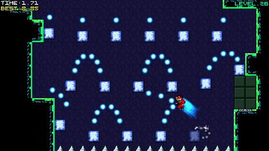 Tenko's Magical Sword Quest screenshot 1