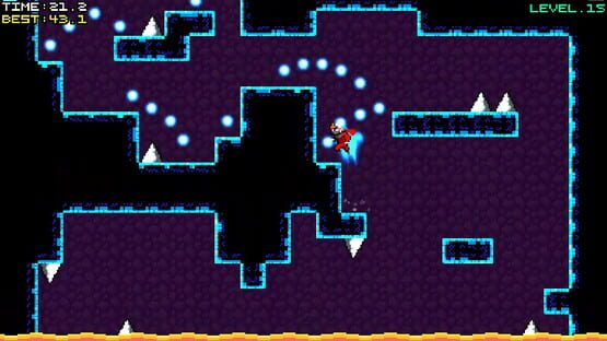 Tenko's Magical Sword Quest screenshot 4