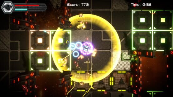 Armored Firestorm cover