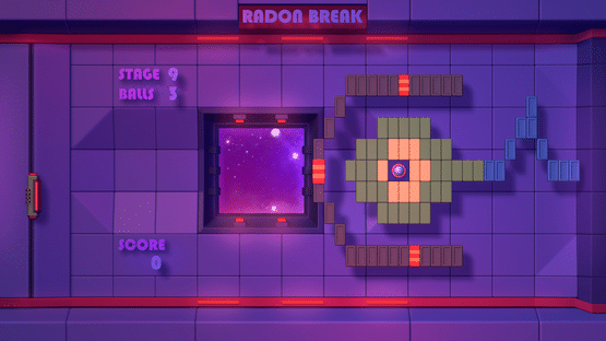 Radon Break Screenshot