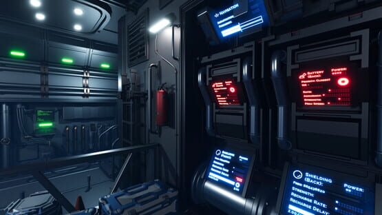 Signals of Chaos screenshot 3