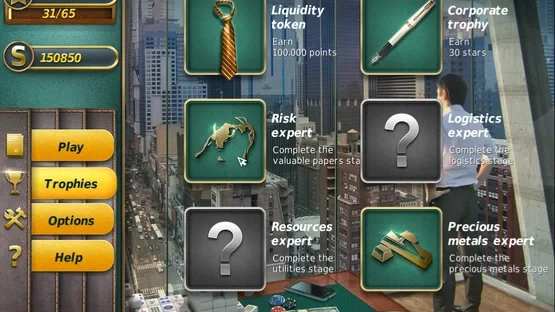Mahjong Business Style screenshot 4