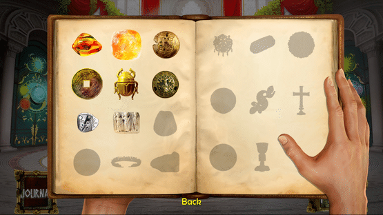 Artifact Hunter: The Lost Prophecy Screenshot