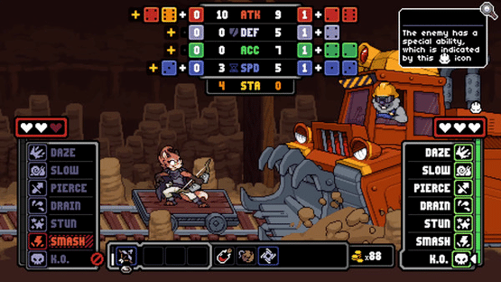 Dungeons of Aether Screenshot