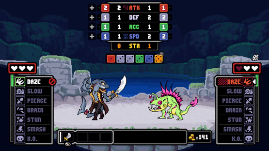 Dungeons of Aether Screenshot