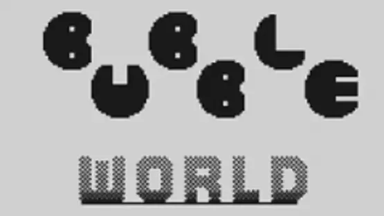 Bubble World screenshot 1
