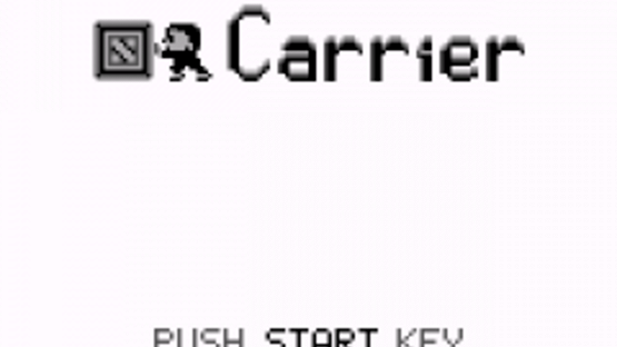 Carrier Screenshot