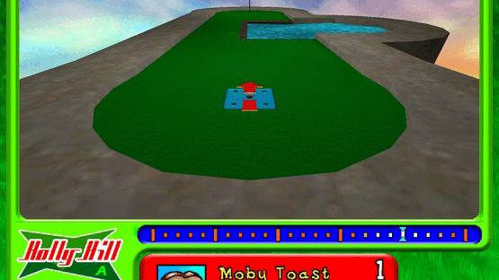 Mini Golf Master 2 Screenshot