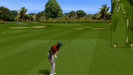 Microsoft Golf 1999 Edition Screenshot