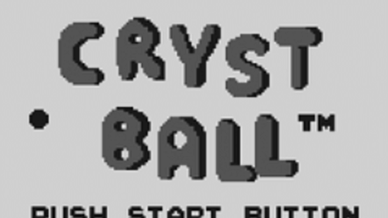 Crystball Screenshot