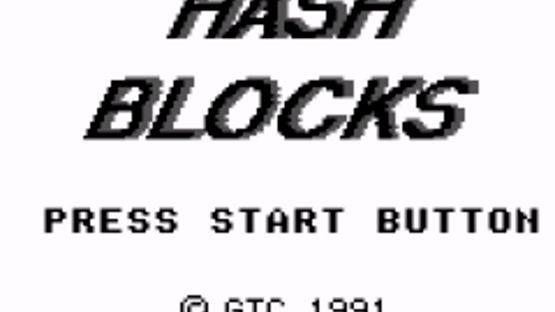 Hash Blocks Screenshot