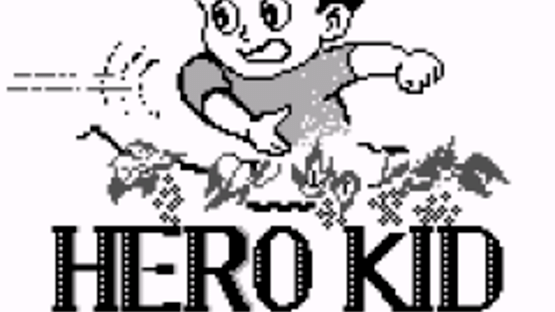 Hero Kid Screenshot