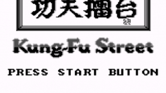 Kung-Fu Street Screenshot