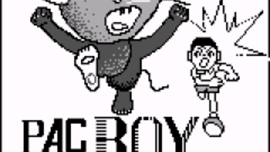 Pac-Boy & Mouse Screenshot