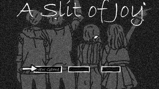 A Slit of Joy cover