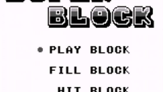 Super Block Screenshot