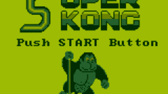 Super Kong Screenshot