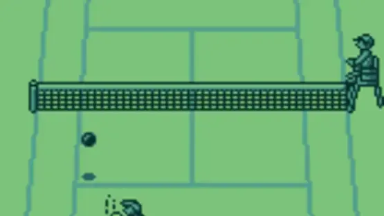Tennis Pro '92 screenshot 2