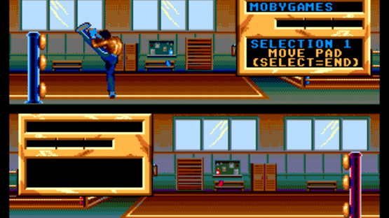 Andre Panza Kick Boxing Screenshot