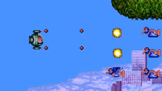 Barunba gameplay screenshot 2