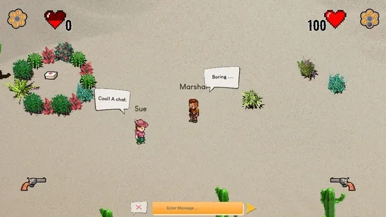 Wild West Gringos screenshot 9