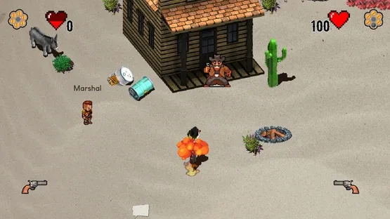 Wild West Gringos screenshot 5