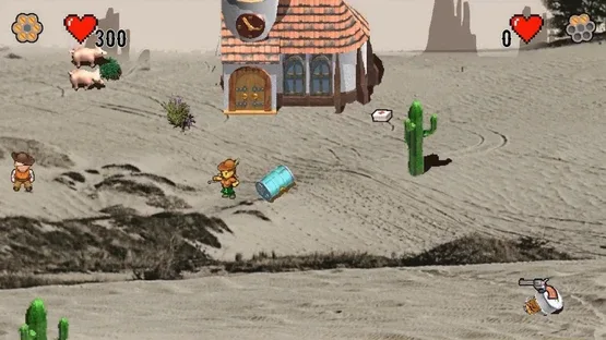 Wild West Gringos screenshot 1
