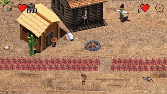 Wild West Gringos screenshot 1