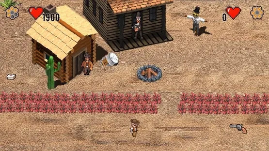 Wild West Gringos screenshot 4
