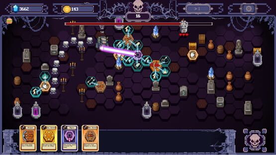 Hexagonal Tower cover