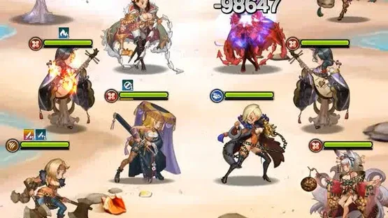 King of Kinks screenshot 2
