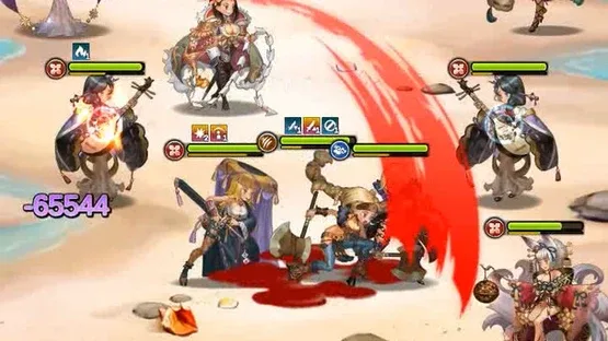King of Kinks screenshot 4