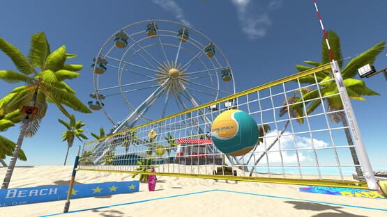 Virtua Volleyball cover