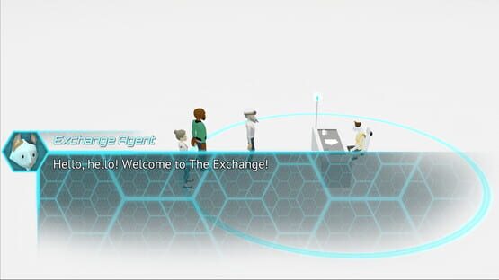 Tales from the Crossing: The Captain's Chair screenshot 2