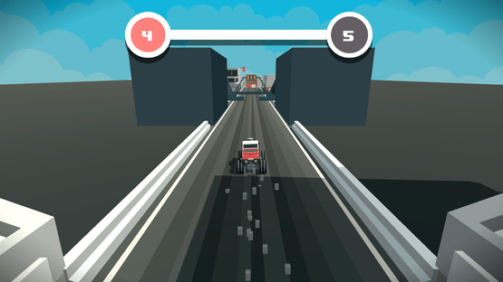 The Smash Cars Tournament Screenshot