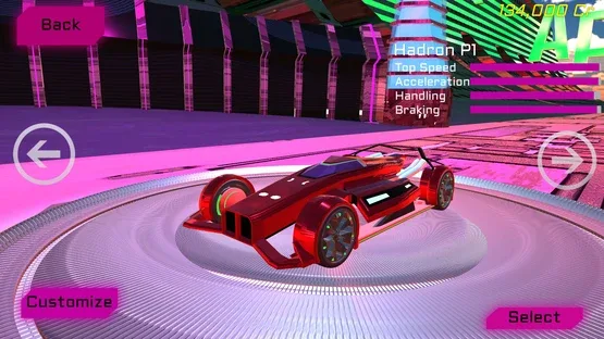 Quantum Apex screenshot 1