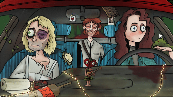 ...Knew the Beginning Screenshot