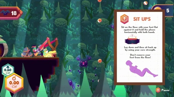 Burnit Quest screenshot 2
